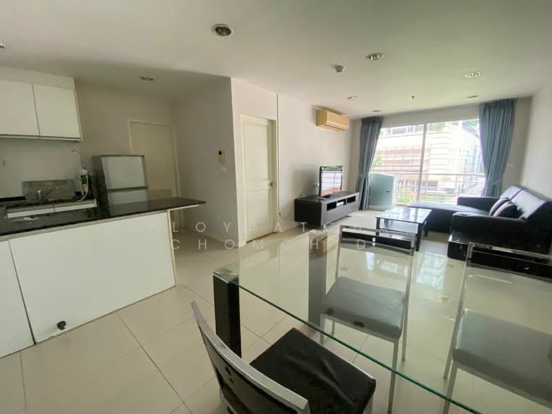 Serene Place Sukhumvit 24, Bangkok, 9 Soi Sukhumvit 24, Sukhumvit Road, Khong Tan, Khlong Toei, Bangkok, 2 Bedrooms, 79 sqm, Condo For Rent, by Ploypatcha Chomchid, 500219612 - DDproperty.com