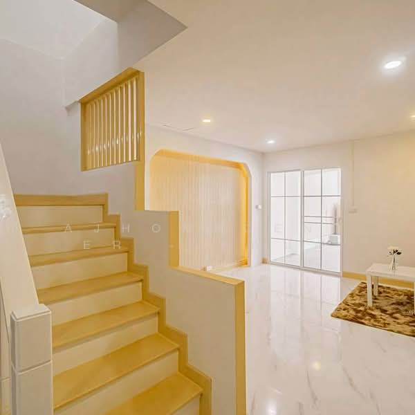 Lumpini-Bang Bua Thong, Nonthaburi, Phimonrat, Bang Bua Thong, Nonthaburi, 3 Bedrooms, 126 sqm, Townhouse For Sale, by AJHOMECENTER - คุณนัท, 500219614 - DDproperty.com