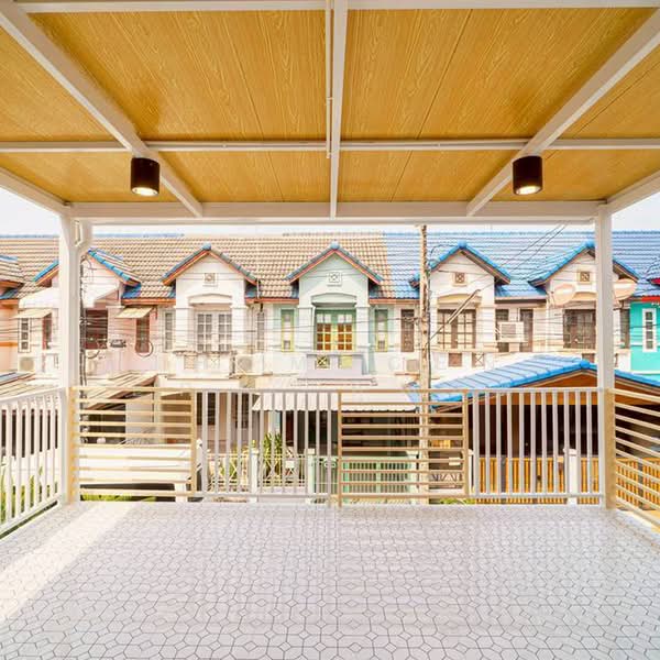 Lumpini-Bang Bua Thong, Nonthaburi, Phimonrat, Bang Bua Thong, Nonthaburi, 3 Bedrooms, 126 sqm, Townhouse For Sale, by AJHOMECENTER - คุณนัท, 500219614 - DDproperty.com