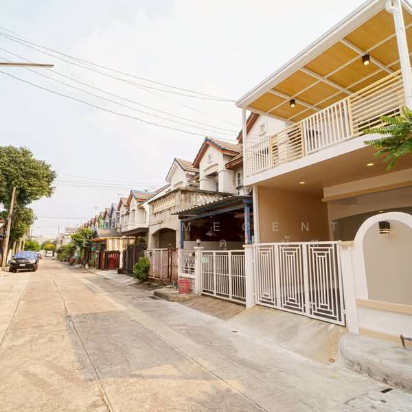 Lumpini-Bang Bua Thong, Nonthaburi, Phimonrat, Bang Bua Thong, Nonthaburi, 3 Bedrooms, 126 sqm, Townhouse For Sale, by AJHOMECENTER - คุณนัท, 500219614 - DDproperty.com