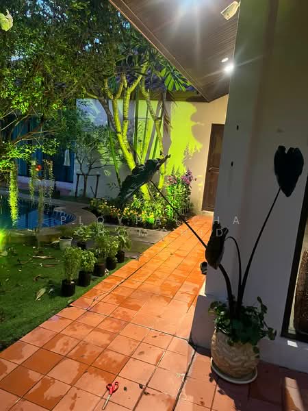 undefined, Chon Buri (Pattaya), Huai Yai, Bang Lamung (Pattaya), Chon Buri (Pattaya), 3 Bedrooms, 250 sqm, Single Detached House For Rent, by Ploypatcha Chomchid, 500219615 - DDproperty.com