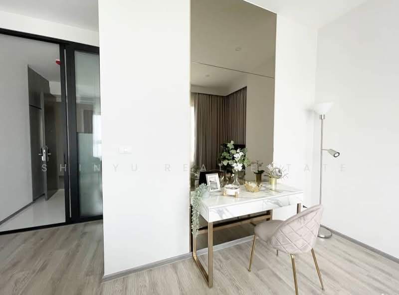 Knightsbridge Prime Onnut : ไนท์บริดจ์ ไพร์ม อ่อนนุช, กรุงเทพ, ซอยอ่อนนุช 1/1 ถนนสุขุมวิท 77, พระโขนงเหนือ, วัฒนา, กรุงเทพ, 56 ตร.ม., คอนโด ให้เช่า, โดย Shinyu Real Estate, 500219616 - DDproperty.com