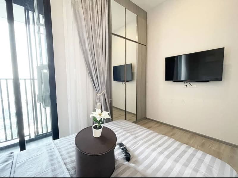 Knightsbridge Prime Onnut : ไนท์บริดจ์ ไพร์ม อ่อนนุช, กรุงเทพ, ซอยอ่อนนุช 1/1 ถนนสุขุมวิท 77, พระโขนงเหนือ, วัฒนา, กรุงเทพ, 56 ตร.ม., คอนโด ให้เช่า, โดย Shinyu Real Estate, 500219616 - DDproperty.com