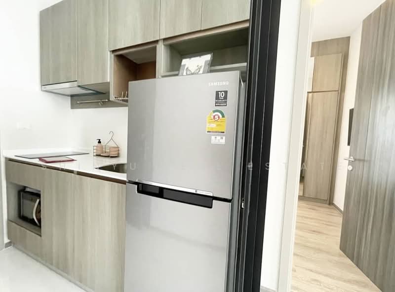 Knightsbridge Prime Onnut, Bangkok, Soi On Nut 1/1 Sukhumvit Road77, Phra Kanong Nua, Watthana, Bangkok, 2 Bedrooms, 56 sqm, Condo For Rent, by Shinyu Real Estate, 500219616 - DDproperty.com