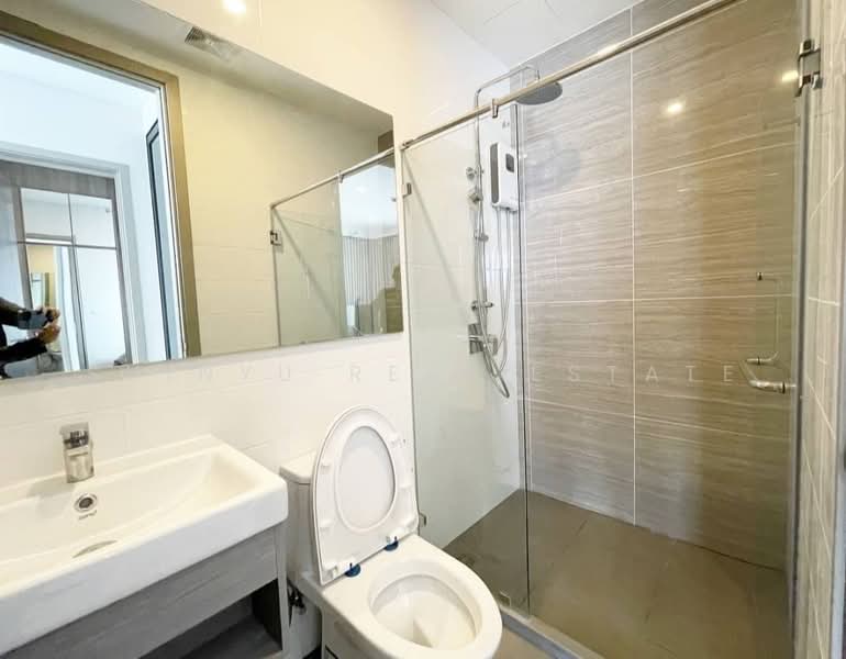 Knightsbridge Prime Onnut : ไนท์บริดจ์ ไพร์ม อ่อนนุช, กรุงเทพ, ซอยอ่อนนุช 1/1 ถนนสุขุมวิท 77, พระโขนงเหนือ, วัฒนา, กรุงเทพ, 56 ตร.ม., คอนโด ให้เช่า, โดย Shinyu Real Estate, 500219616 - DDproperty.com