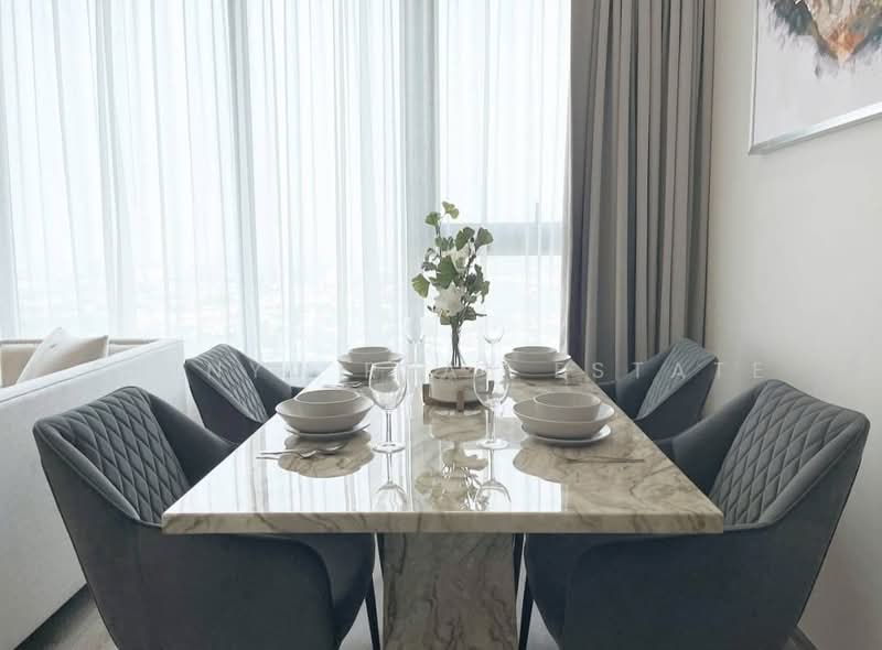 Knightsbridge Prime Onnut : ไนท์บริดจ์ ไพร์ม อ่อนนุช, กรุงเทพ, ซอยอ่อนนุช 1/1 ถนนสุขุมวิท 77, พระโขนงเหนือ, วัฒนา, กรุงเทพ, 56 ตร.ม., คอนโด ให้เช่า, โดย Shinyu Real Estate, 500219616 - DDproperty.com