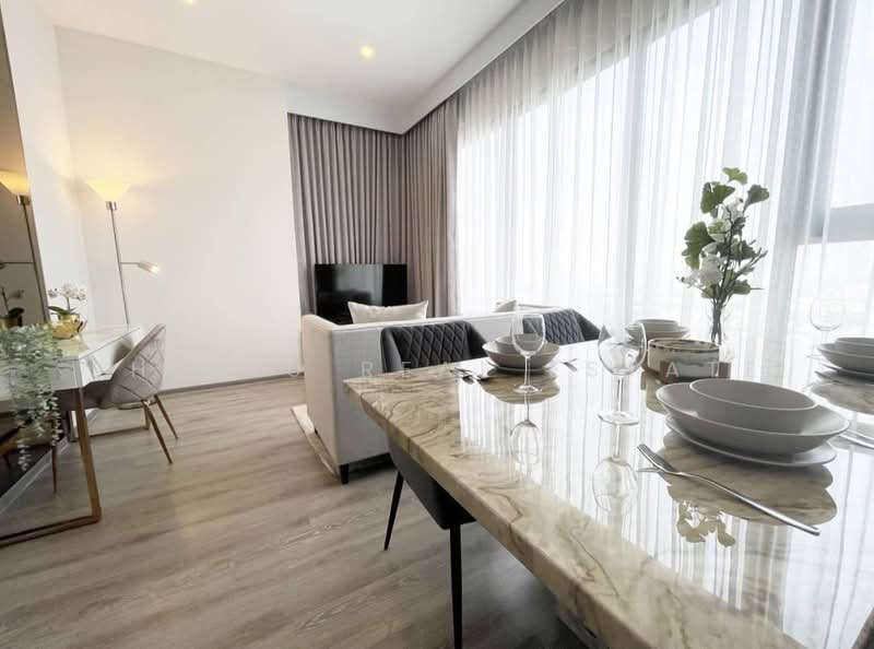 Knightsbridge Prime Onnut : ไนท์บริดจ์ ไพร์ม อ่อนนุช, กรุงเทพ, ซอยอ่อนนุช 1/1 ถนนสุขุมวิท 77, พระโขนงเหนือ, วัฒนา, กรุงเทพ, 56 ตร.ม., คอนโด ให้เช่า, โดย Shinyu Real Estate, 500219616 - DDproperty.com