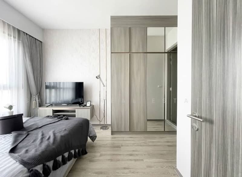 Knightsbridge Prime Onnut, Bangkok, Soi On Nut 1/1 Sukhumvit Road77, Phra Kanong Nua, Watthana, Bangkok, 2 Bedrooms, 56 sqm, Condo For Rent, by Shinyu Real Estate, 500219616 - DDproperty.com