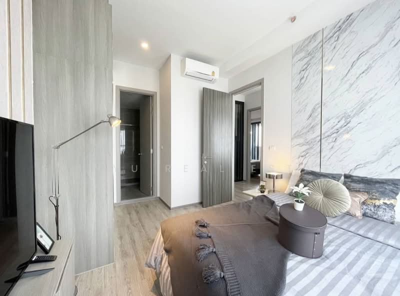 Knightsbridge Prime Onnut, Bangkok, Soi On Nut 1/1 Sukhumvit Road77, Phra Kanong Nua, Watthana, Bangkok, 2 Bedrooms, 56 sqm, Condo For Rent, by Shinyu Real Estate, 500219616 - DDproperty.com