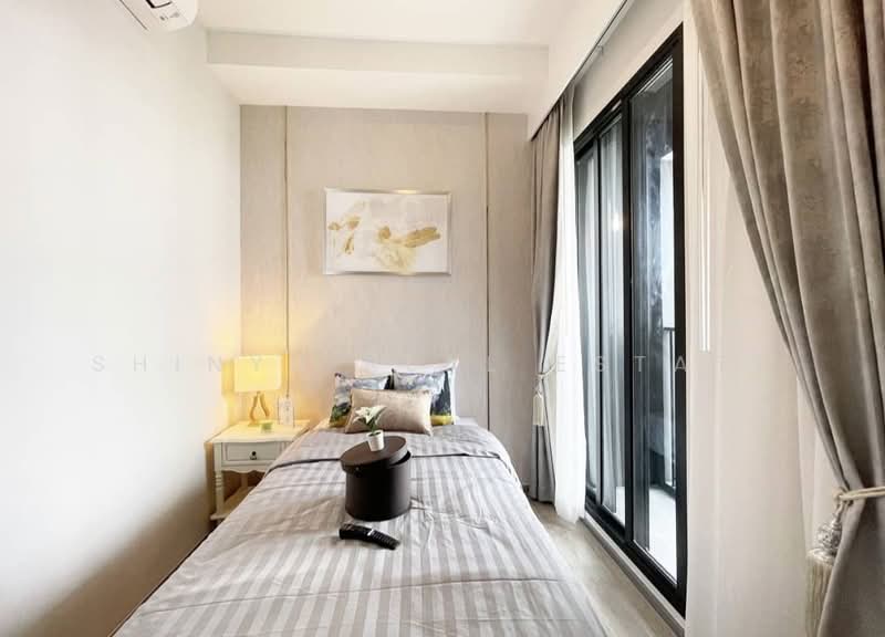 Knightsbridge Prime Onnut : ไนท์บริดจ์ ไพร์ม อ่อนนุช, กรุงเทพ, ซอยอ่อนนุช 1/1 ถนนสุขุมวิท 77, พระโขนงเหนือ, วัฒนา, กรุงเทพ, 56 ตร.ม., คอนโด ให้เช่า, โดย Shinyu Real Estate, 500219616 - DDproperty.com