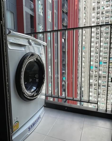 Life Asoke Hype, Bangkok, 339 Chaturathit Rd, Makkasan, Ratchathewi, Bangkok, 1 Bedroom, 26 sqm, Condo For Rent, by Connex Property, 500219617 - DDproperty.com