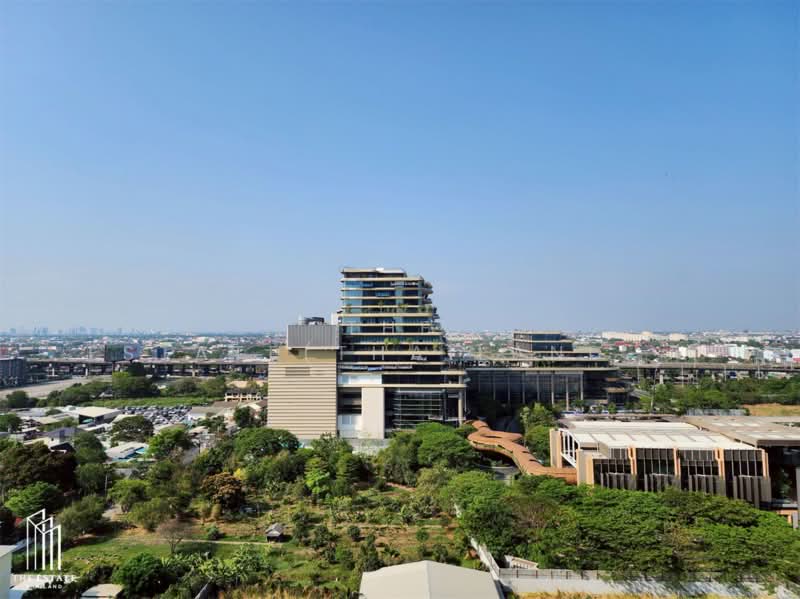 Whizdom The Forestias, Samut Prakan, Debaratana Road, Bang Kaeo, Bang Plee, Samut Prakan, 1 Bedroom, 35 sqm, Condo For Rent, by The Estate(Thailand) Limited, 500219620 - DDproperty.com