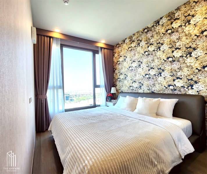 Whizdom The Forestias, Samut Prakan, Debaratana Road, Bang Kaeo, Bang Plee, Samut Prakan, 1 Bedroom, 35 sqm, Condo For Rent, by The Estate(Thailand) Limited, 500219620 - DDproperty.com