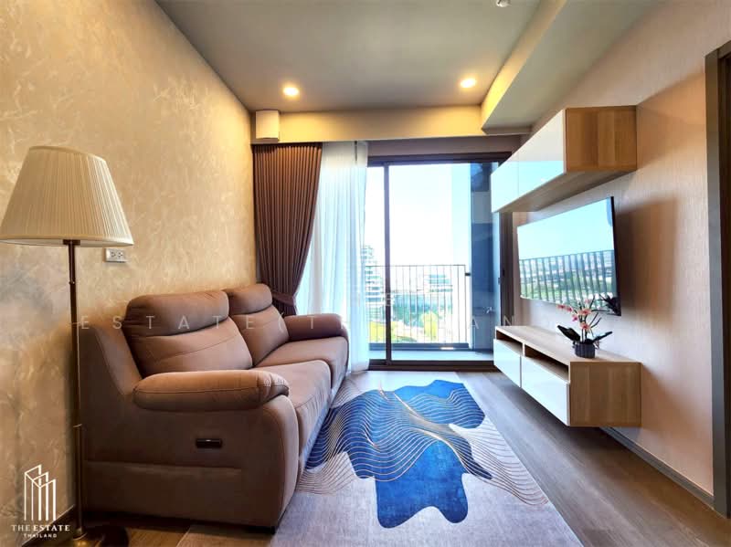 Whizdom The Forestias, Samut Prakan, Debaratana Road, Bang Kaeo, Bang Plee, Samut Prakan, 1 Bedroom, 35 sqm, Condo For Rent, by The Estate(Thailand) Limited, 500219620 - DDproperty.com