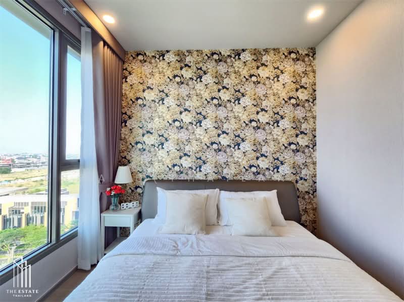 Whizdom The Forestias, Samut Prakan, Debaratana Road, Bang Kaeo, Bang Plee, Samut Prakan, 1 Bedroom, 35 sqm, Condo For Rent, by The Estate(Thailand) Limited, 500219620 - DDproperty.com