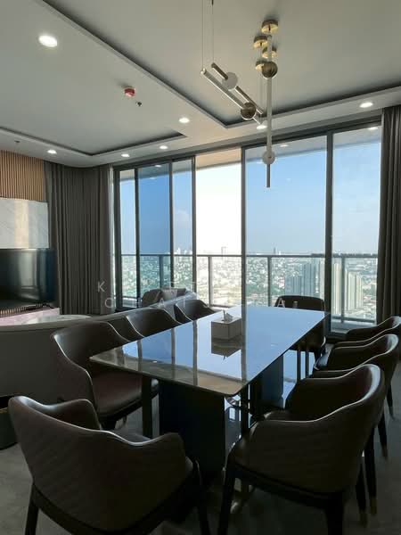 Whizdom Inspire Sukhumvit, Bangkok, Sukhumvit Road, Bang Chak, Phra Khanong, Bangkok, 4 Bedrooms, 188 sqm, Condo For Rent, by Kiattiyos Chaisura, 500219625 - DDproperty.com