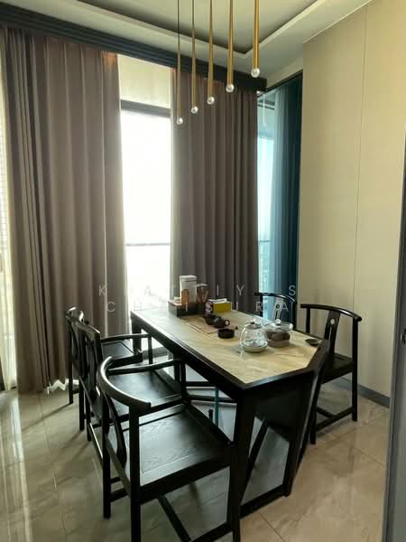 Whizdom Inspire Sukhumvit, Bangkok, Sukhumvit Road, Bang Chak, Phra Khanong, Bangkok, 4 Bedrooms, 188 sqm, Condo For Rent, by Kiattiyos Chaisura, 500219625 - DDproperty.com