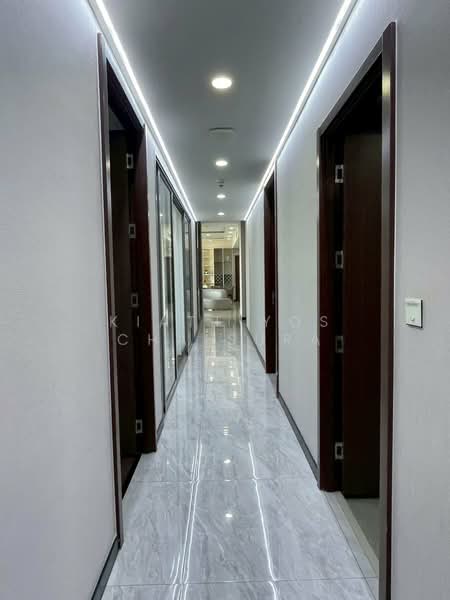 Whizdom Inspire Sukhumvit, Bangkok, Sukhumvit Road, Bang Chak, Phra Khanong, Bangkok, 4 Bedrooms, 188 sqm, Condo For Rent, by Kiattiyos Chaisura, 500219625 - DDproperty.com