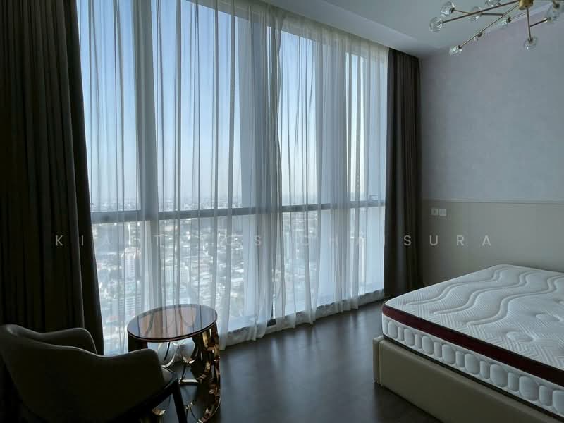 Whizdom Inspire Sukhumvit, Bangkok, Sukhumvit Road, Bang Chak, Phra Khanong, Bangkok, 4 Bedrooms, 188 sqm, Condo For Rent, by Kiattiyos Chaisura, 500219625 - DDproperty.com