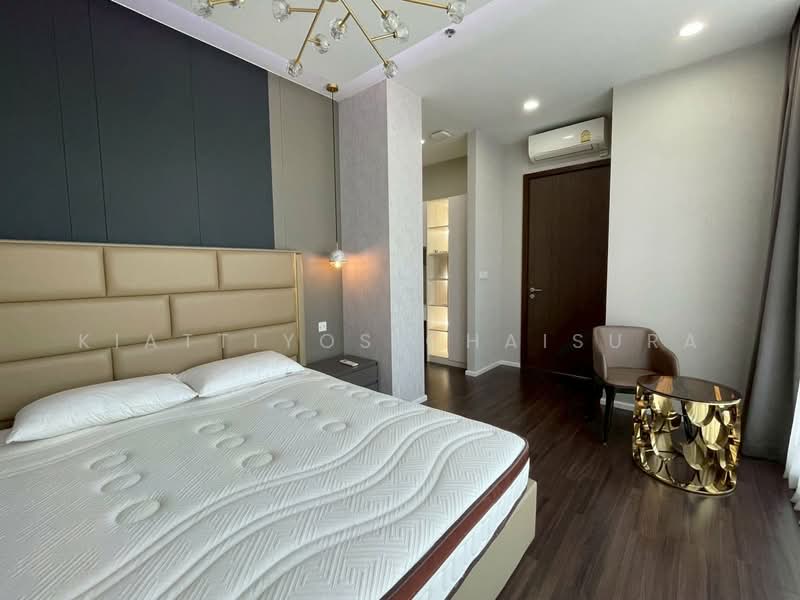 Whizdom Inspire Sukhumvit, Bangkok, Sukhumvit Road, Bang Chak, Phra Khanong, Bangkok, 4 Bedrooms, 188 sqm, Condo For Rent, by Kiattiyos Chaisura, 500219625 - DDproperty.com