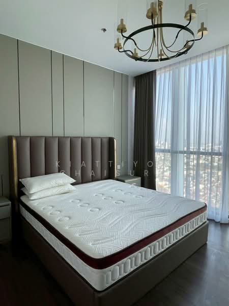 Whizdom Inspire Sukhumvit, Bangkok, Sukhumvit Road, Bang Chak, Phra Khanong, Bangkok, 4 Bedrooms, 188 sqm, Condo For Rent, by Kiattiyos Chaisura, 500219625 - DDproperty.com