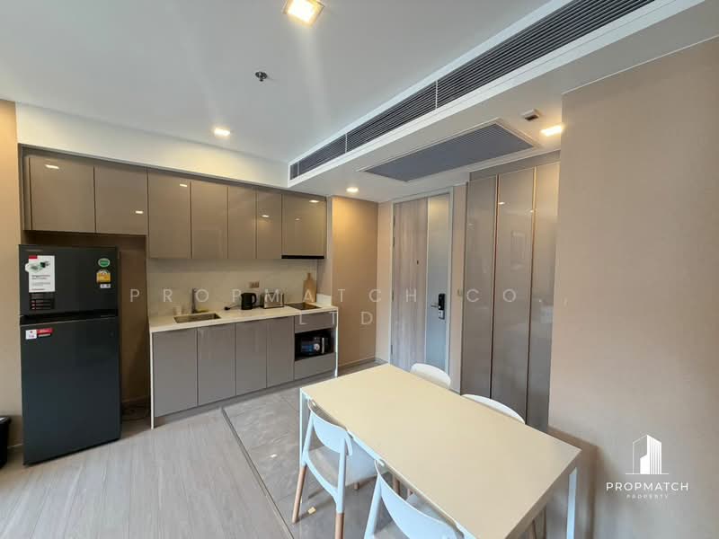 One9Five Asoke-Rama 9, Bangkok, 195 Soi Rama 9 Soi 5, Huai Khwang, Huai Khwang, Bangkok, 2 Bedrooms, 68 sqm, Condo For Rent, by PROPMATCH CO., LTD., 500219626 - DDproperty.com