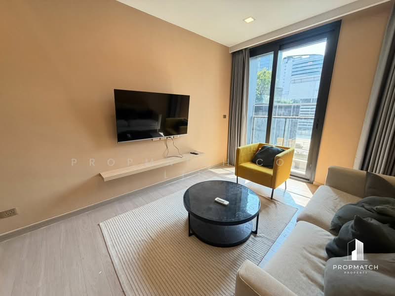 One9Five Asoke-Rama 9, Bangkok, 195 Soi Rama 9 Soi 5, Huai Khwang, Huai Khwang, Bangkok, 2 Bedrooms, 68 sqm, Condo For Rent, by PROPMATCH CO., LTD., 500219626 - DDproperty.com