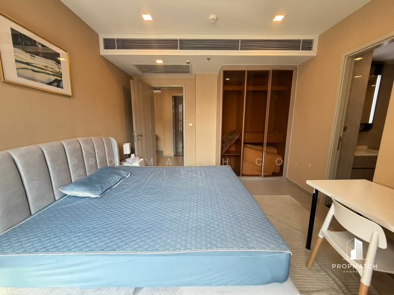 One9Five Asoke-Rama 9, Bangkok, 195 Soi Rama 9 Soi 5, Huai Khwang, Huai Khwang, Bangkok, 2 Bedrooms, 68 sqm, Condo For Rent, by PROPMATCH CO., LTD., 500219626 - DDproperty.com