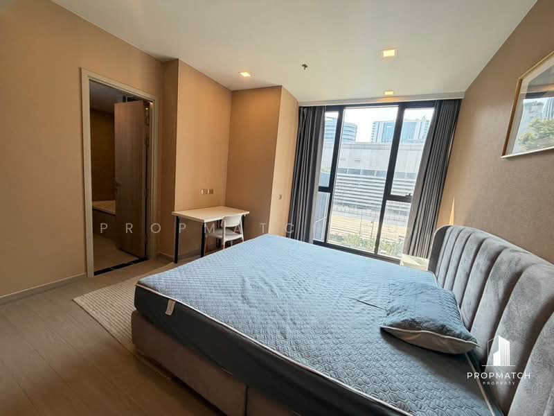 One9Five Asoke-Rama 9 : วัน ไนน์ ไฟว์ อโศก-พระราม 9, กรุงเทพ, 195 ถนนพระราม 9 ซอย 5, ห้วยขวาง, ห้วยขวาง, กรุงเทพ, 68 ตร.ม., คอนโด ให้เช่า, โดย PROPMATCH CO., LTD., 500219626 - DDproperty.com