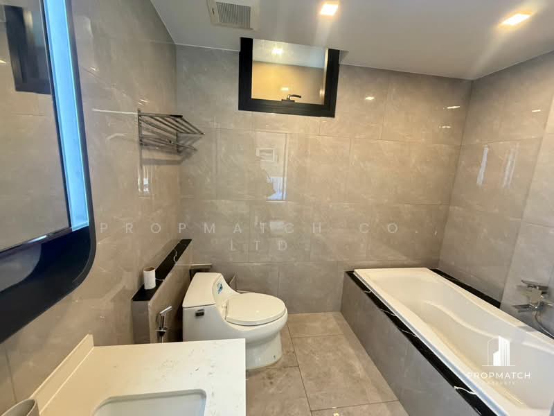 One9Five Asoke-Rama 9, Bangkok, 195 Soi Rama 9 Soi 5, Huai Khwang, Huai Khwang, Bangkok, 2 Bedrooms, 68 sqm, Condo For Rent, by PROPMATCH CO., LTD., 500219626 - DDproperty.com