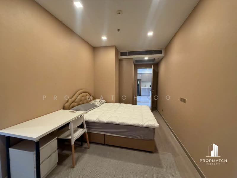 One9Five Asoke-Rama 9, Bangkok, 195 Soi Rama 9 Soi 5, Huai Khwang, Huai Khwang, Bangkok, 2 Bedrooms, 68 sqm, Condo For Rent, by PROPMATCH CO., LTD., 500219626 - DDproperty.com