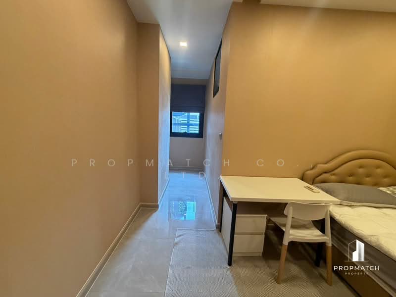 One9Five Asoke-Rama 9, Bangkok, 195 Soi Rama 9 Soi 5, Huai Khwang, Huai Khwang, Bangkok, 2 Bedrooms, 68 sqm, Condo For Rent, by PROPMATCH CO., LTD., 500219626 - DDproperty.com