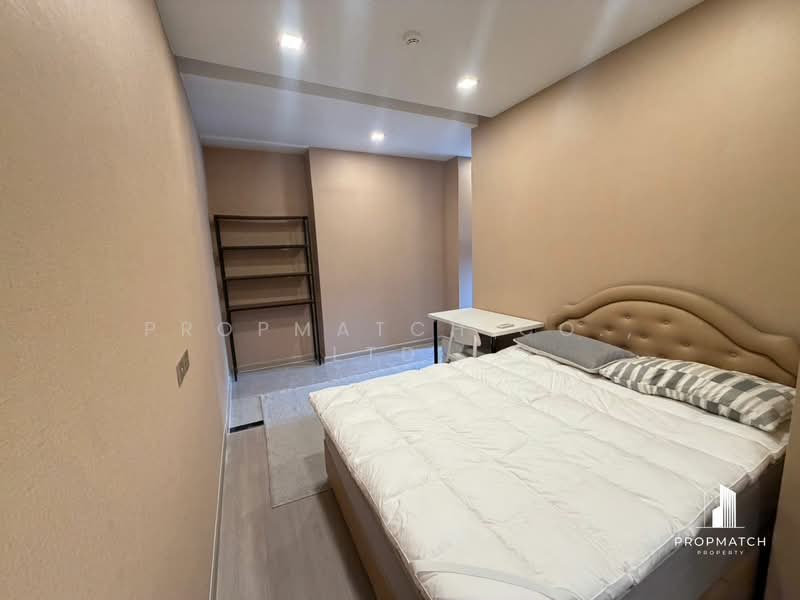 One9Five Asoke-Rama 9, Bangkok, 195 Soi Rama 9 Soi 5, Huai Khwang, Huai Khwang, Bangkok, 2 Bedrooms, 68 sqm, Condo For Rent, by PROPMATCH CO., LTD., 500219626 - DDproperty.com