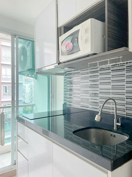 For Rent - Chateau In Town Ratchada 19, Bangkok