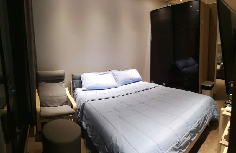 Park Origin Phrom Phong (Park 24), Bangkok, 68 Soi Sukhumvit 24, Khong Tan, Khlong Toei, Bangkok, 1 Bedroom, 29 sqm, Condo For Rent, by Ploypatcha Chomchid, 500219629 - DDproperty.com