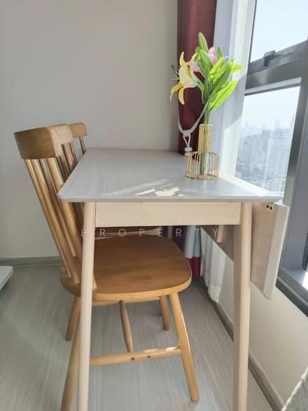 Life Asoke Hype, Bangkok, 339 Chaturathit Rd, Makkasan, Ratchathewi, Bangkok, 1 Bedroom, 26 sqm, Condo For Rent, by Connex Property, 500219631 - DDproperty.com