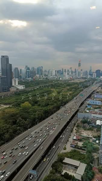 Life Asoke Hype, Bangkok, 339 Chaturathit Rd, Makkasan, Ratchathewi, Bangkok, 1 Bedroom, 26 sqm, Condo For Rent, by Connex Property, 500219631 - DDproperty.com