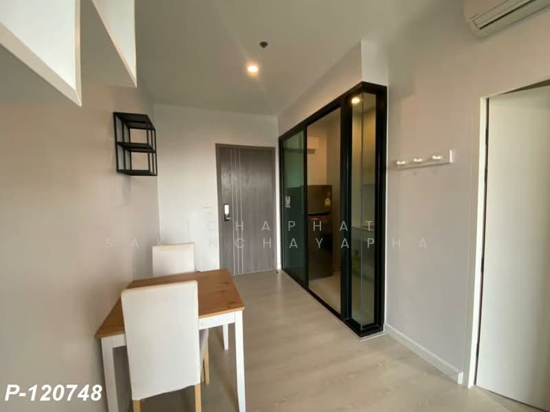 The Niche Pride Thonglor-Phetchaburi : เดอะ นิช ไพรด์ ทองหล่อ-เพชรบุรี, กรุงเทพ, ถนน เพชรบุรีตัดใหม่, บางกะปิ, ห้วยขวาง, กรุงเทพ, 35 ตร.ม., คอนโด ให้เช่า, โดย Nichaphat Sakunchayapha, 500219634 - DDproperty.com