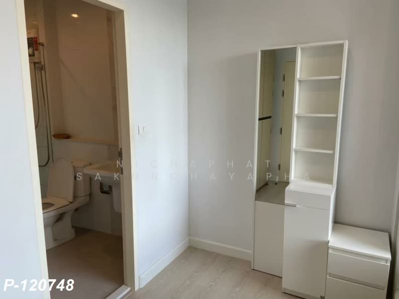 The Niche Pride Thonglor-Phetchaburi, Bangkok, New Petchaburi Road, Bang Kapi, Huai Khwang, Bangkok, 1 Bedroom, 35 sqm, Condo For Rent, by Nichaphat Sakunchayapha, 500219634 - DDproperty.com