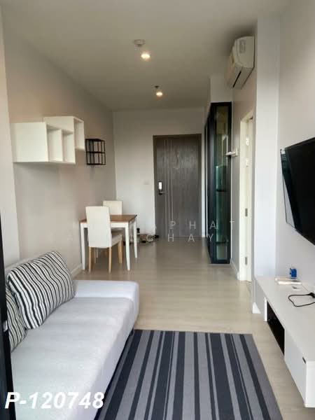 The Niche Pride Thonglor-Phetchaburi, Bangkok, New Petchaburi Road, Bang Kapi, Huai Khwang, Bangkok, 1 Bedroom, 35 sqm, Condo For Rent, by Nichaphat Sakunchayapha, 500219634 - DDproperty.com