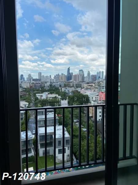 The Niche Pride Thonglor-Phetchaburi, Bangkok, New Petchaburi Road, Bang Kapi, Huai Khwang, Bangkok, 1 Bedroom, 35 sqm, Condo For Rent, by Nichaphat Sakunchayapha, 500219634 - DDproperty.com