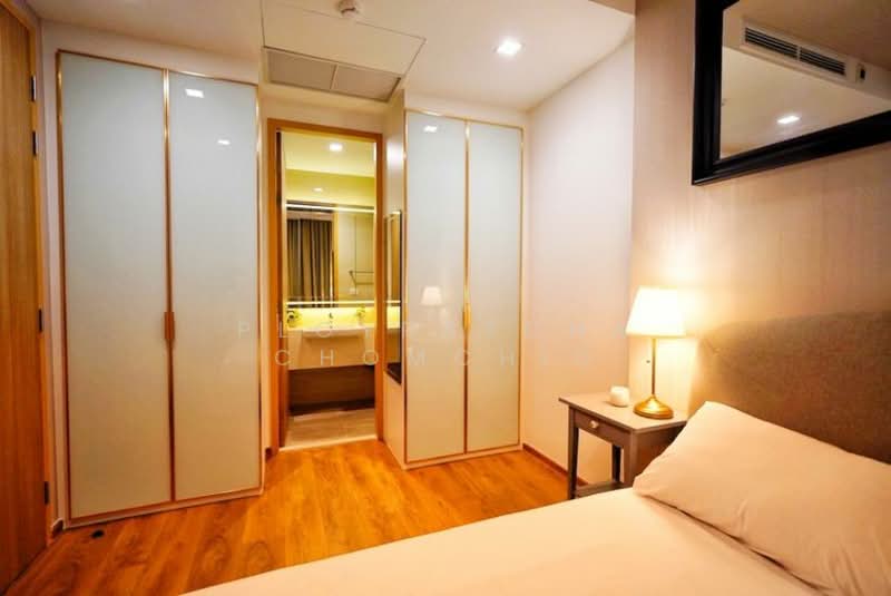 Noble BE33, Bangkok, 19 Soi Sukhumvit 33, Khlong Tan Nua, Watthana, Bangkok, 1 Bedroom, 35 sqm, Condo For Rent, by Ploypatcha Chomchid, 500219635 - DDproperty.com