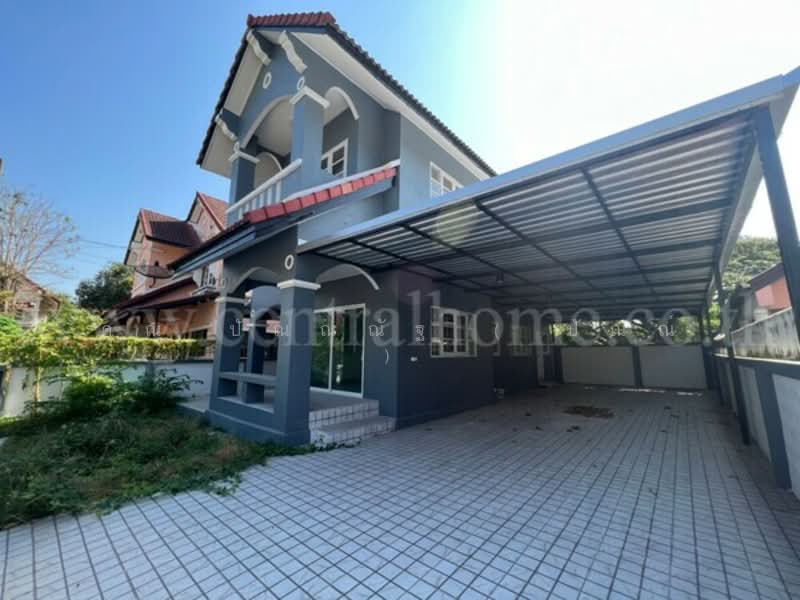 Supawan - Soi Thepharak 66, Samut Prakan, ซ.เทพารักษ์ 66 Theparak Road, Thepharak, Muang Samut Prakarn, Samut Prakan, 3 Bedrooms, 204 sqm, Single Detached House For Sale, by คุณ ปัณณณัฐ ( ปัณณ์ ), 500219636 - DDproperty.com