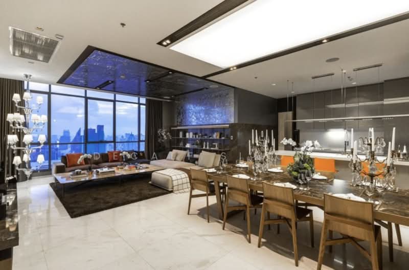 Hyde Sukhumvit 13, Bangkok, 13 Sukhumvit Road, Khlongtoei Nua, Watthana, Bangkok, 3 Bedrooms, 432 sqm, Condo For Sale, by Decalf Simon, 500219637 - DDproperty.com