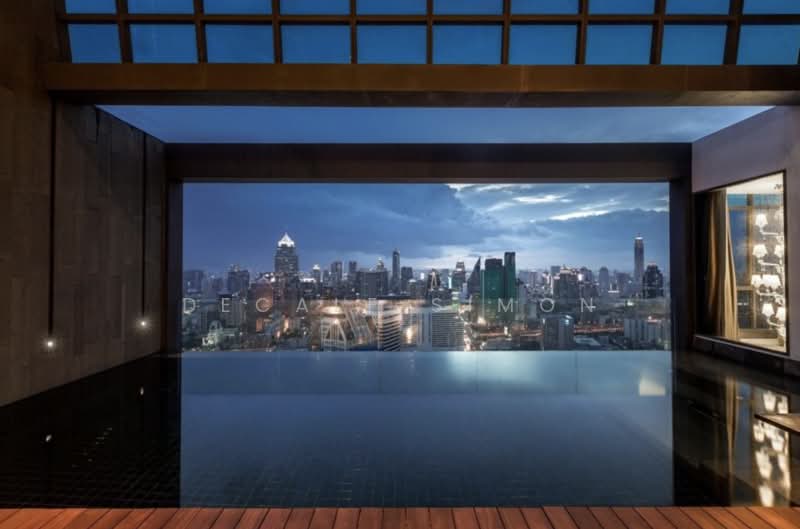 Hyde Sukhumvit 13, Bangkok, 13 Sukhumvit Road, Khlongtoei Nua, Watthana, Bangkok, 3 Bedrooms, 432 sqm, Condo For Sale, by Decalf Simon, 500219637 - DDproperty.com