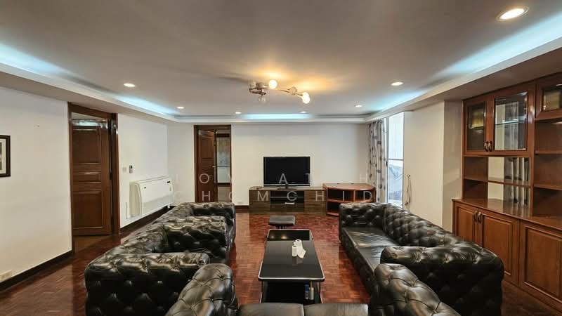 Tai Ping Towers, Bangkok, 582 Soi Sukhumvit 63, Khlong Tan Nua, Watthana, Bangkok, 4 Bedrooms, 252 sqm, Condo For Rent, by Ploypatcha Chomchid, 500219638 - DDproperty.com