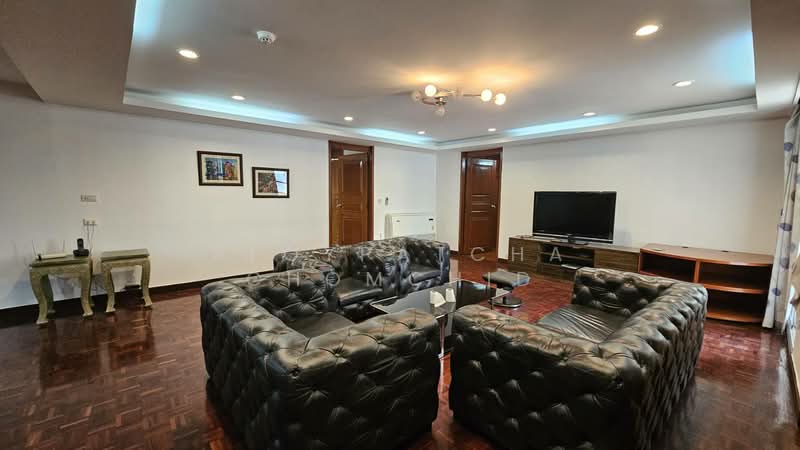 Tai Ping Towers, Bangkok, 582 Soi Sukhumvit 63, Khlong Tan Nua, Watthana, Bangkok, 4 Bedrooms, 252 sqm, Condo For Rent, by Ploypatcha Chomchid, 500219638 - DDproperty.com