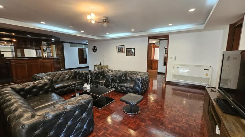 Tai Ping Towers, Bangkok, 582 Soi Sukhumvit 63, Khlong Tan Nua, Watthana, Bangkok, 4 Bedrooms, 252 sqm, Condo For Rent, by Ploypatcha Chomchid, 500219638 - DDproperty.com