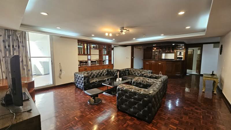 Tai Ping Towers, Bangkok, 582 Soi Sukhumvit 63, Khlong Tan Nua, Watthana, Bangkok, 4 Bedrooms, 252 sqm, Condo For Rent, by Ploypatcha Chomchid, 500219638 - DDproperty.com