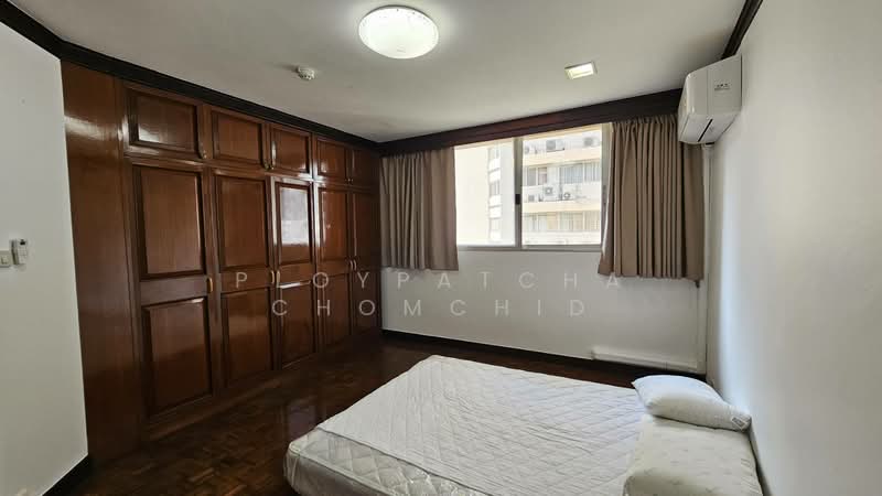 Tai Ping Towers, Bangkok, 582 Soi Sukhumvit 63, Khlong Tan Nua, Watthana, Bangkok, 4 Bedrooms, 252 sqm, Condo For Rent, by Ploypatcha Chomchid, 500219638 - DDproperty.com
